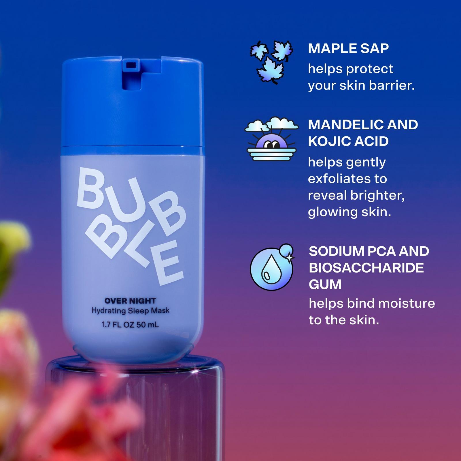 Over Night Hydrating Sleep Mask