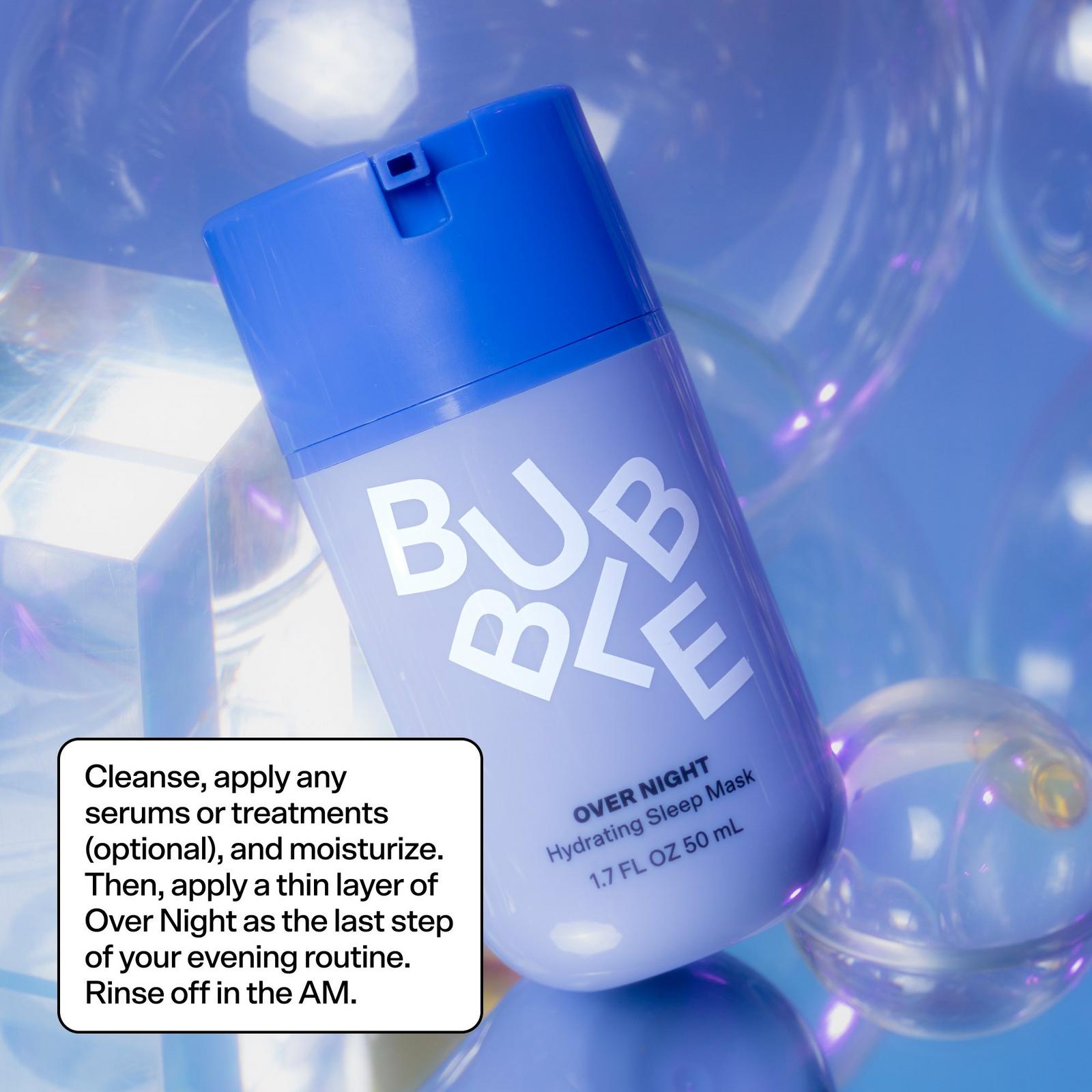 Over Night Hydrating Sleep Mask