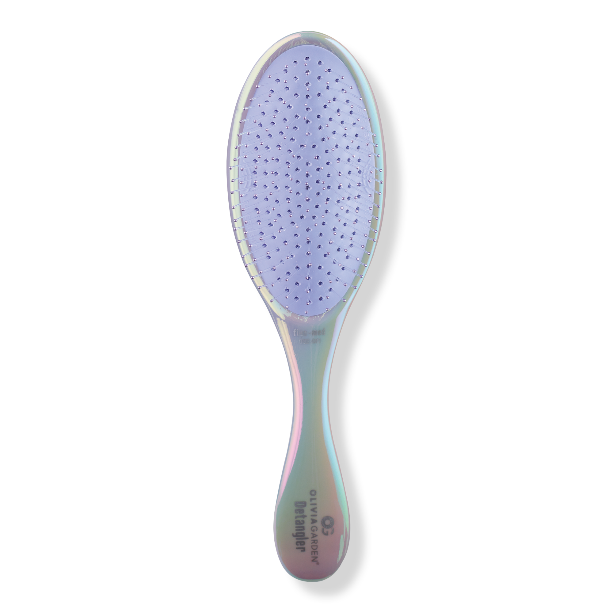 Olivia Garden Opal Detangler Fine-Medium Hair Brush #1