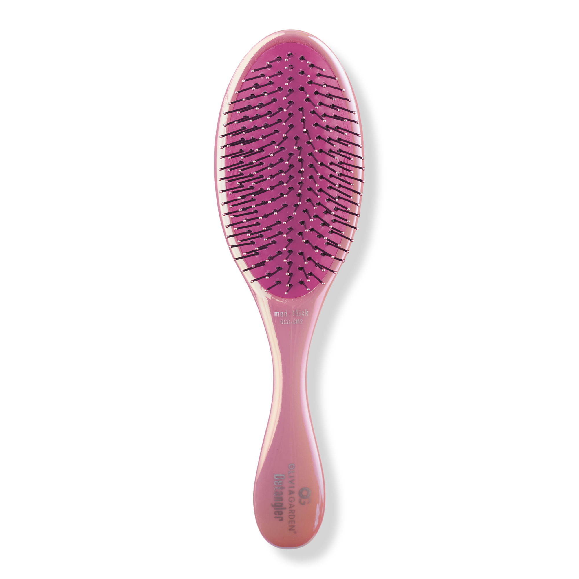 Olivia Garden Opal Detangler Medium-Thick Hair Brush #1