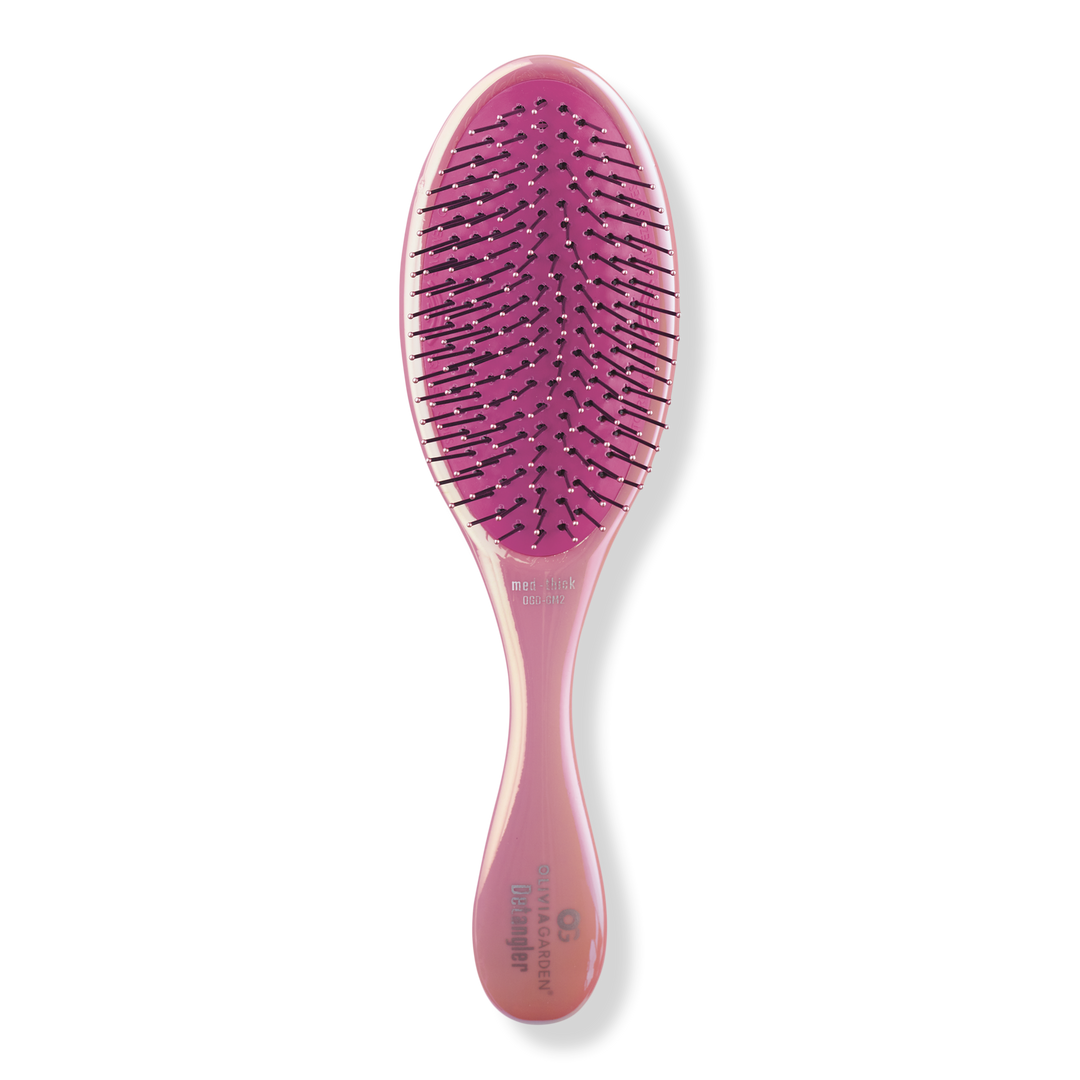 Olivia Garden Opal Detangler Medium-Thick Hair Brush #1