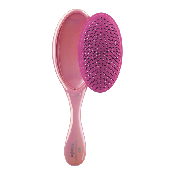 Olivia Garden Opal Detangler Medium-Thick Hair Brush #3