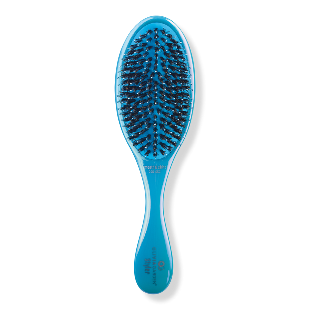 Olivia Garden Opal Styler Smooth & Shine Brush