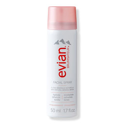 Evian Mineral Spray Natural Mineral Water Facial Spray - 1.7 oz