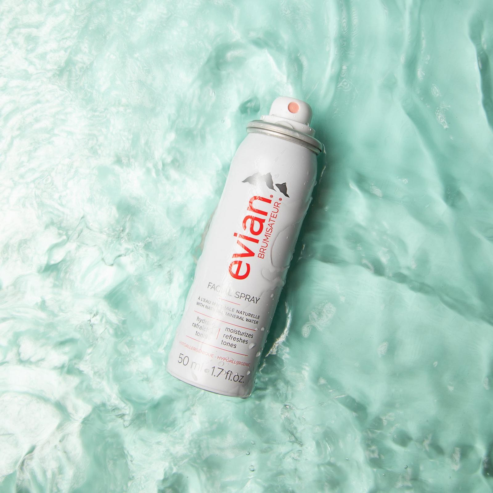Travel Size Natural Mineral Water Facial Spray