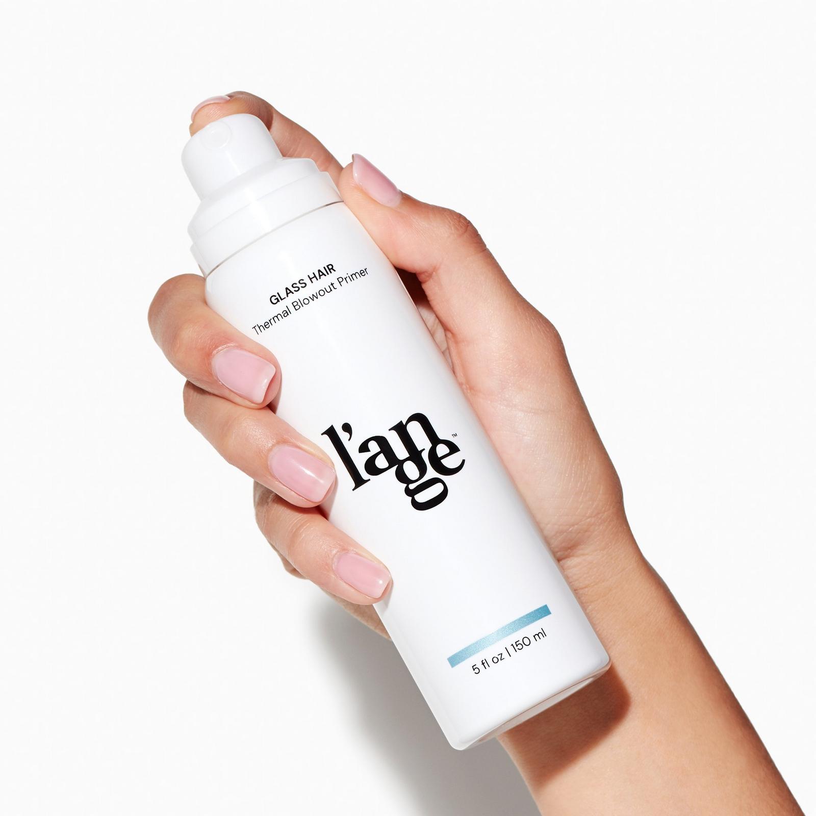 Glass Hair Thermal Blowout Primer