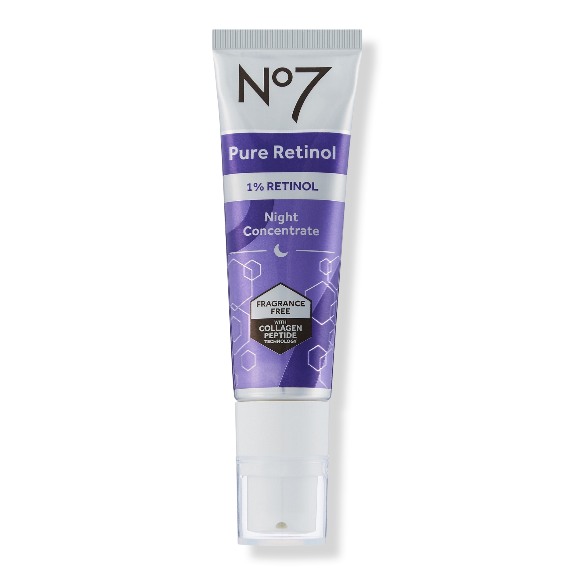 No7 Pure Retinol 1% Retinol Night Concentrate #1