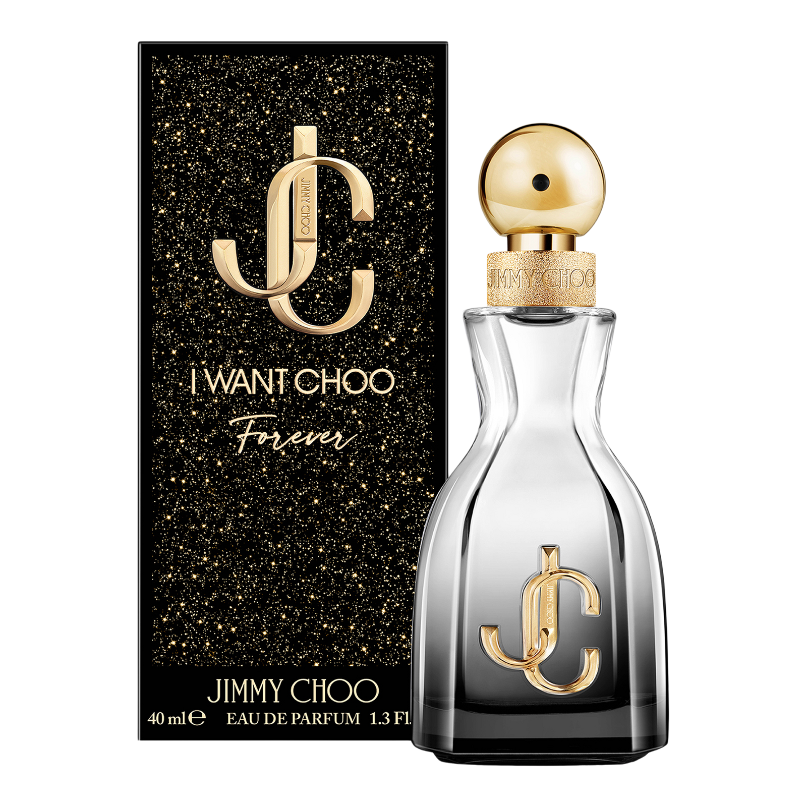 Jimmy Choo I Want Choo Forever Eau De Parfum Spray By Jimmy Choo - 1.3 oz