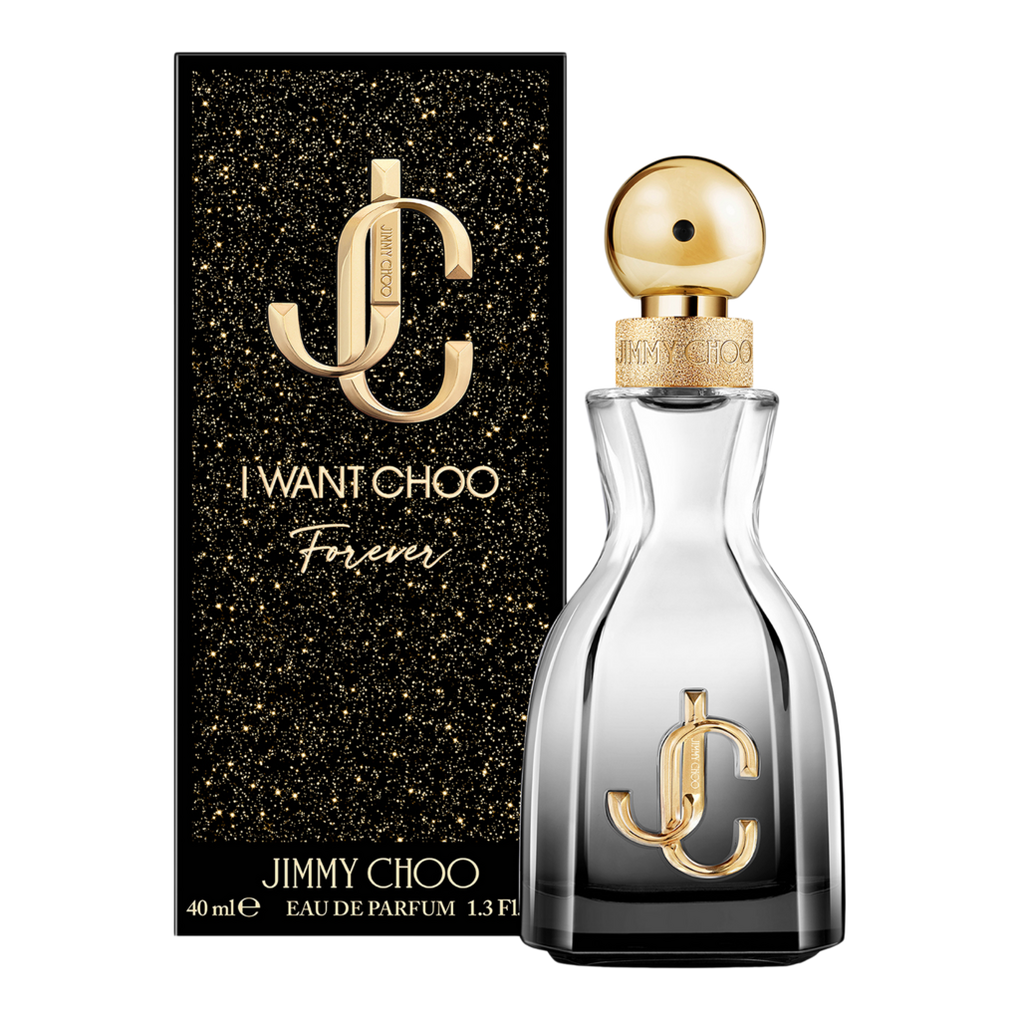 I Want Choo Forever Eau de Parfum - Jimmy Choo