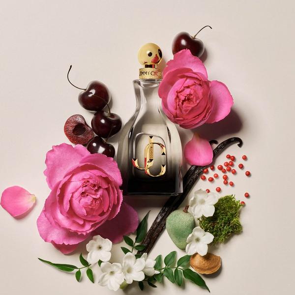 Perfume I Want Choo Forever 3