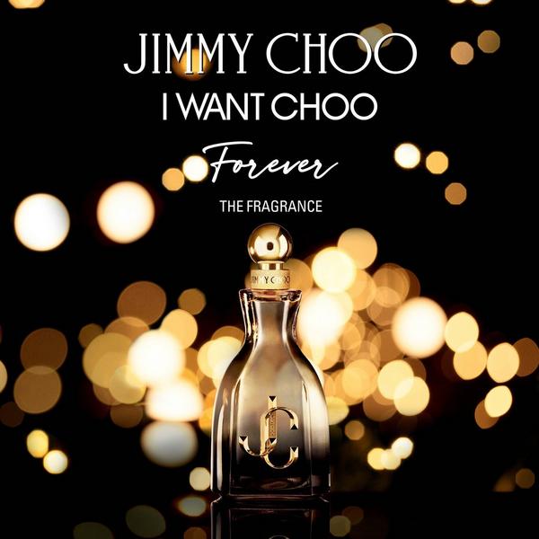 Jimmy Choo I Want Choo Forever Eau de Parfum #7