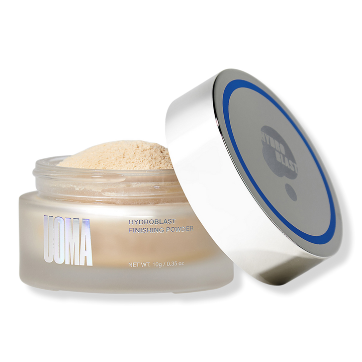 Hydroblast Finishing Powder UOMA Beauty Ulta Beauty