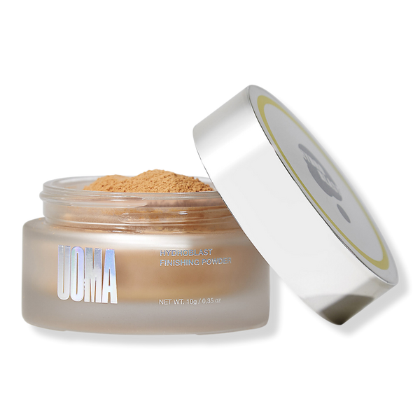 UOMA Beauty Hydroblast Finishing Powder #1