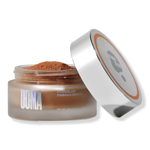 UOMA Beauty Hydroblast Finishing Powder #1