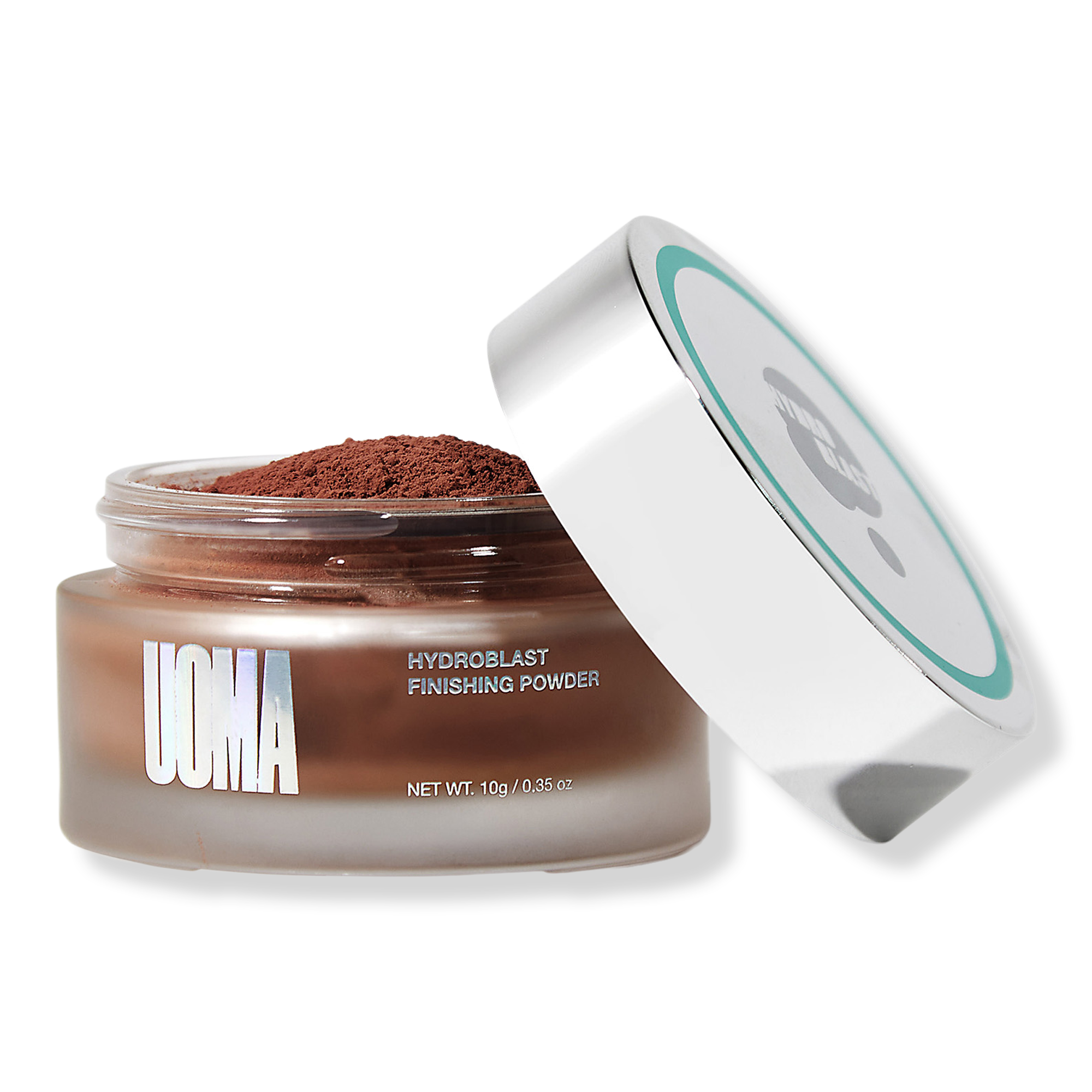 UOMA Beauty Hydroblast Finishing Powder #1