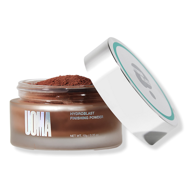 UOMA Beauty Hydroblast Finishing Powder #1