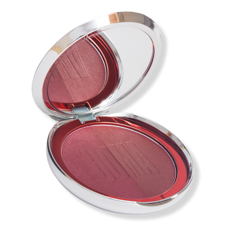 UOMA Beauty Double Take Skin Perfection Blush Duo 1