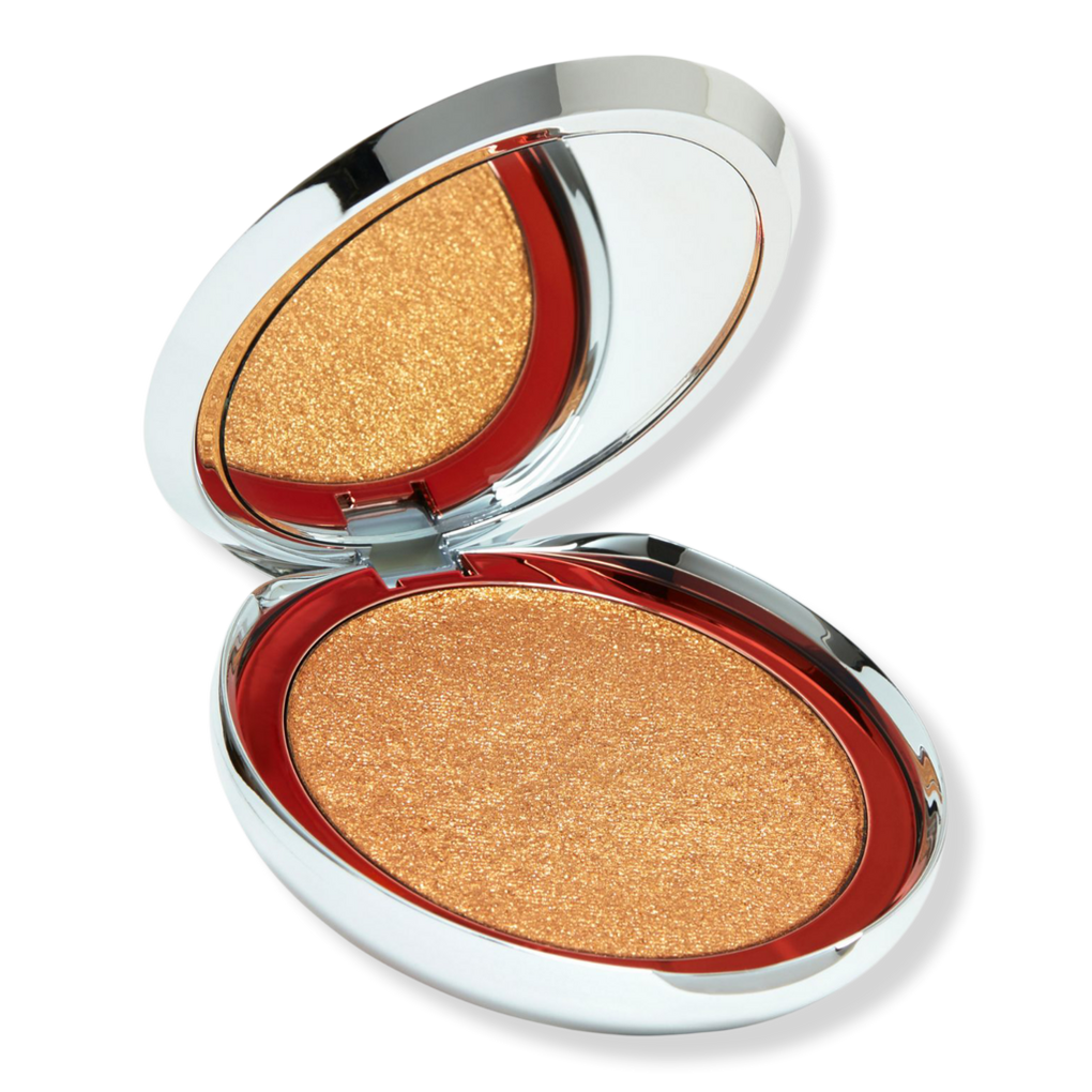 Enlumineur Visage ALL-OVER HIGHLIGHTER - GOLD ROSE - NEE MAKE UP MILANO