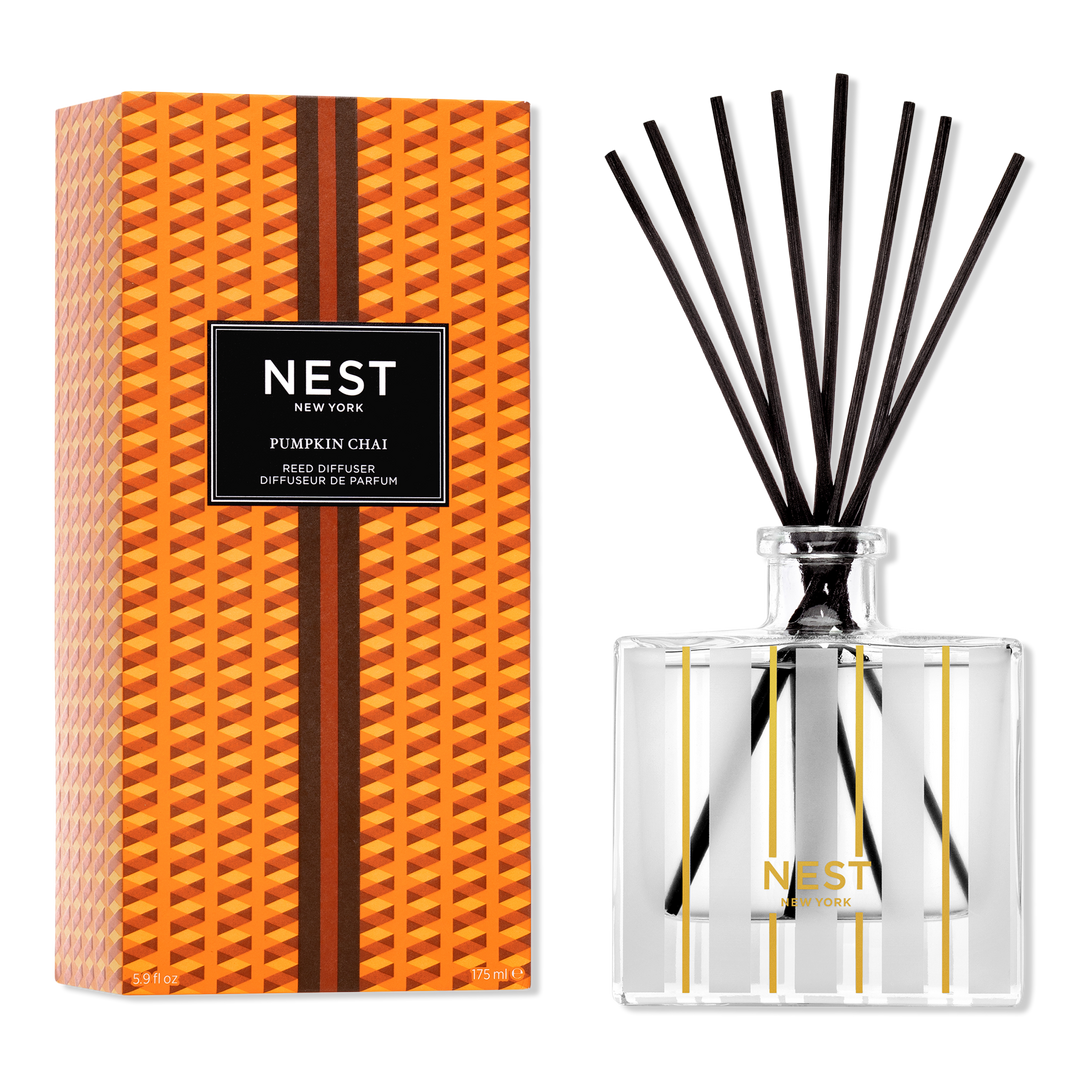 NEST New York Pumpkin Chai Reed Diffuser #1