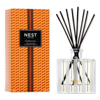 NEST New York Pumpkin Chai Reed Diffuser