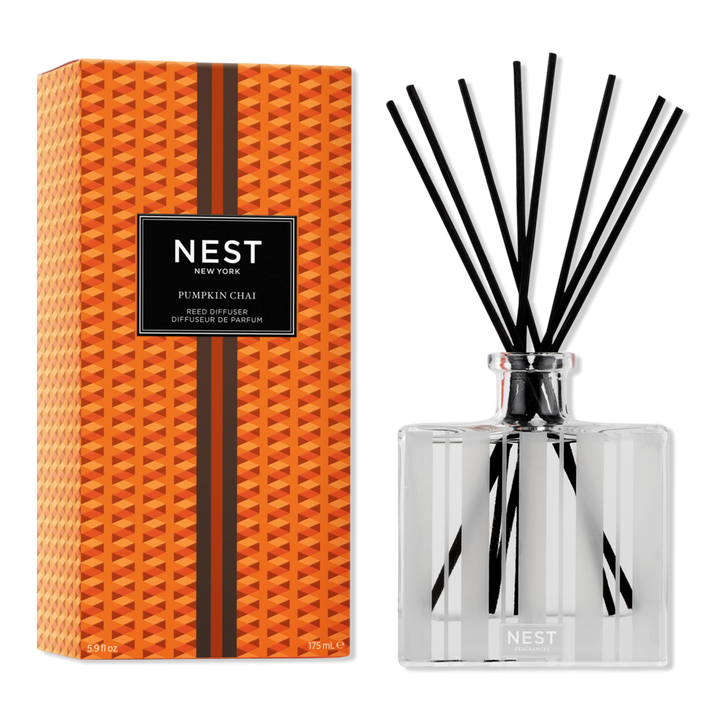 NEST Fragrances Pumpkin Chai Reed Diffuser #1