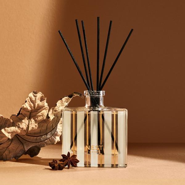 NEST New York Pumpkin Chai Reed Diffuser #4