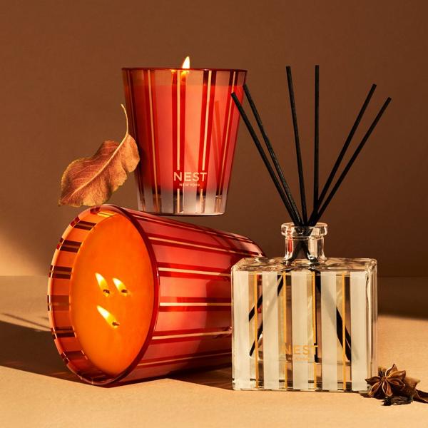 NEST New York Pumpkin Chai Reed Diffuser #5