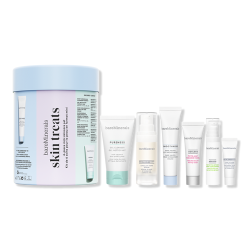 bareMinerals Skin Treats 6Piece Mini Skincare Set Ulta Beauty