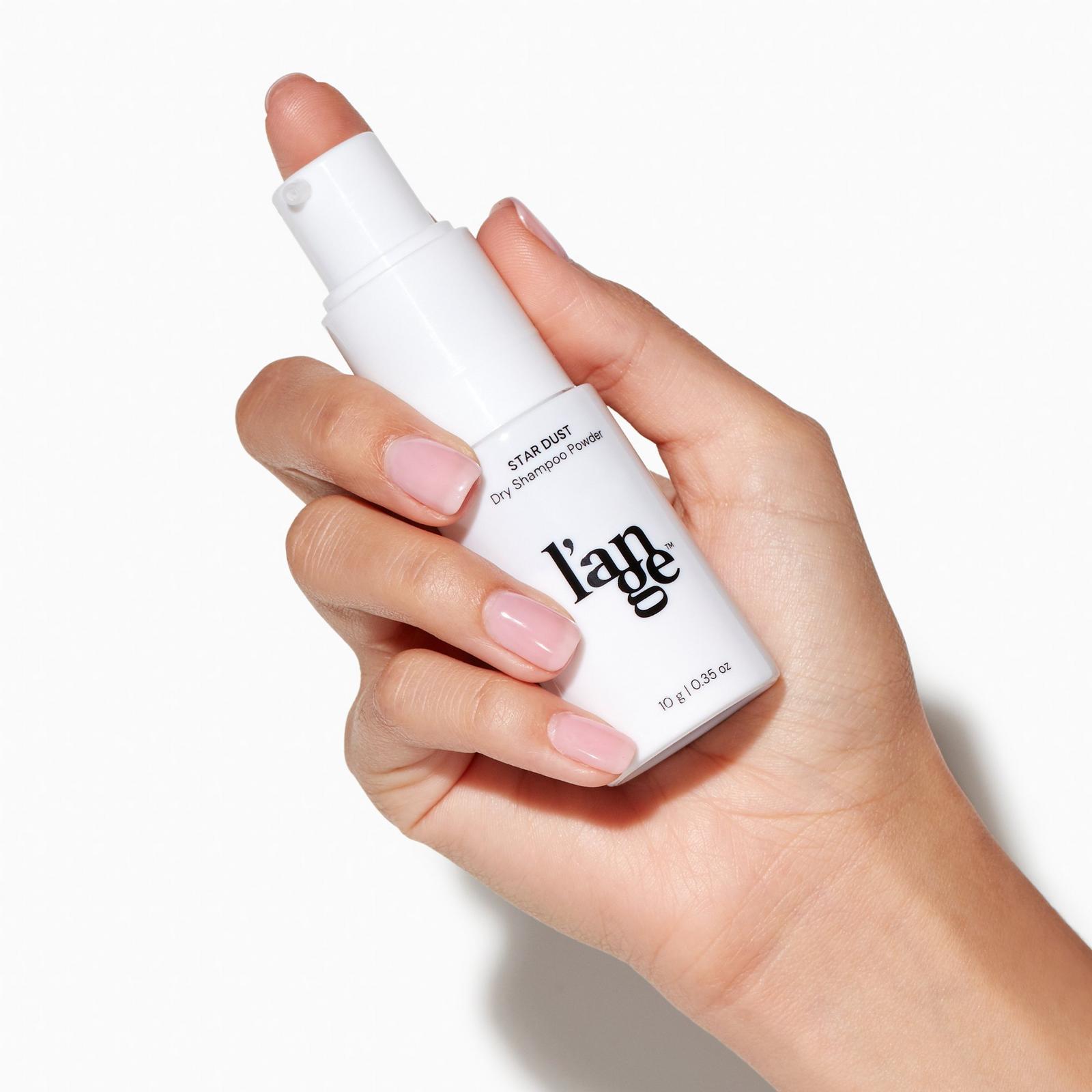 Star Dust Dry Shampoo Powder