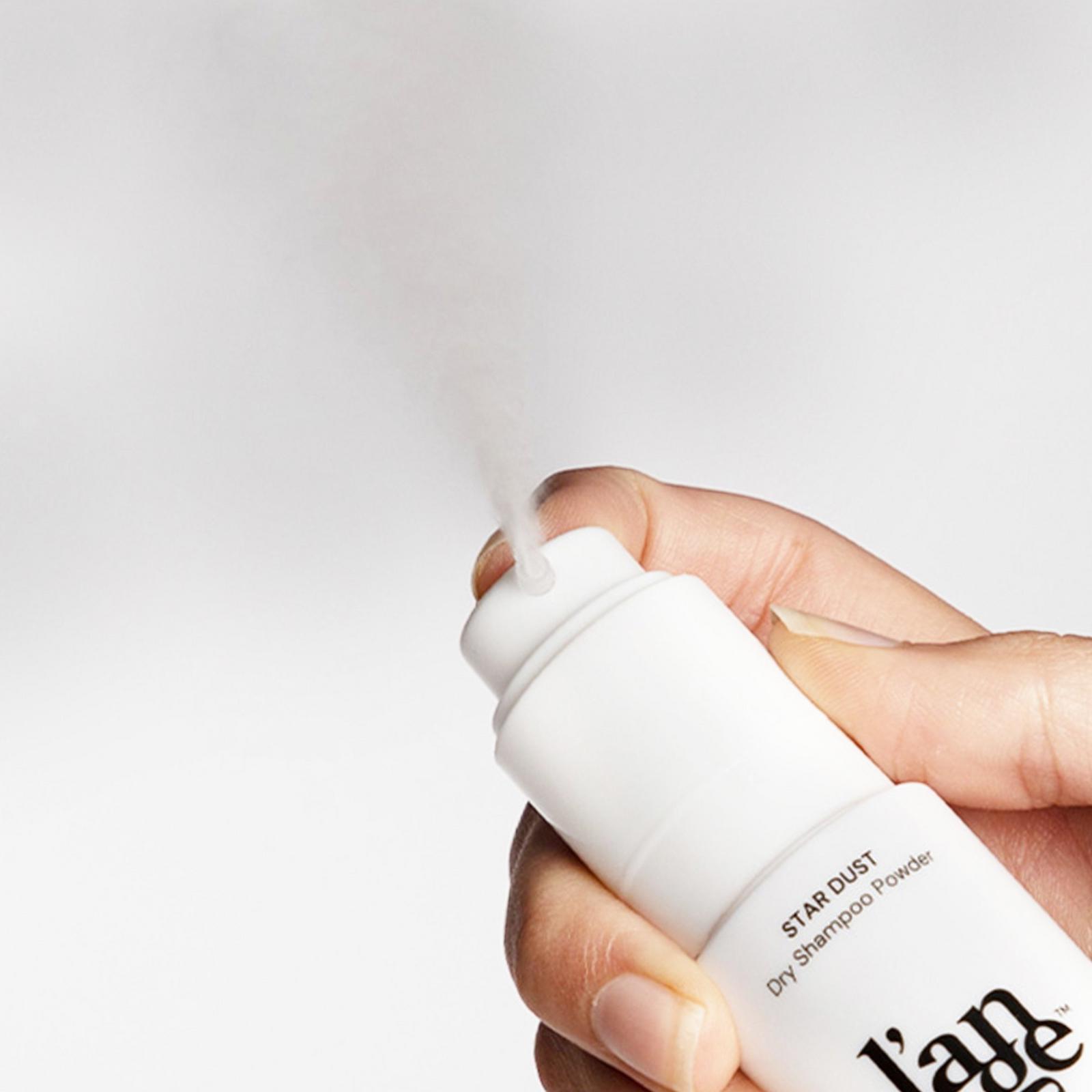 Star Dust Dry Shampoo Powder