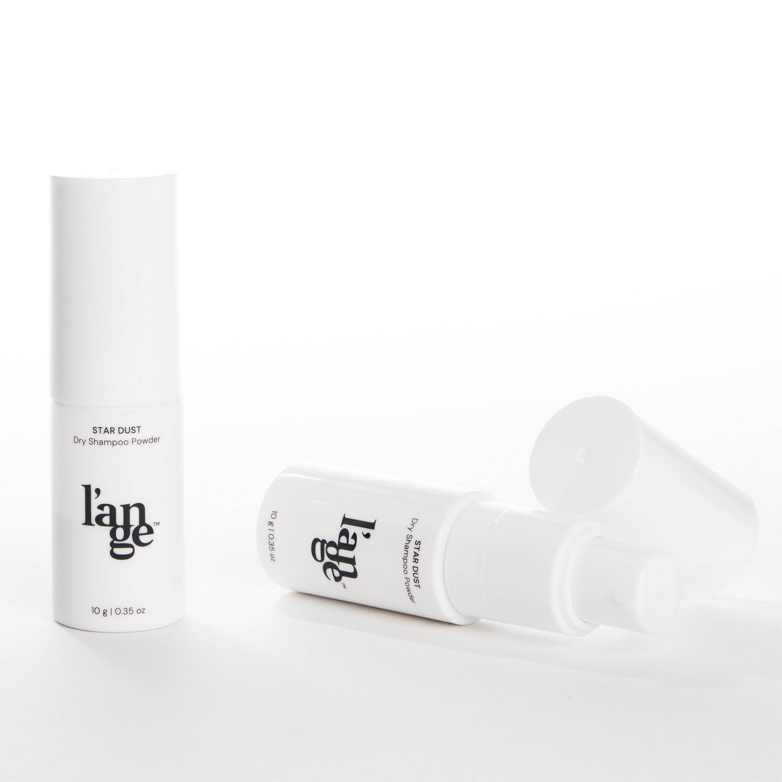 Star Dust Dry Shampoo Powder