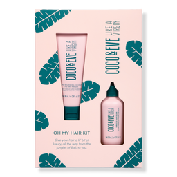 Coco & Eve Like A Virgin Oh My Hair Kit