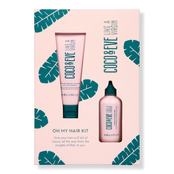 Like A Virgin Super Hydrating Shampoo Coco & Eve Ulta Beauty