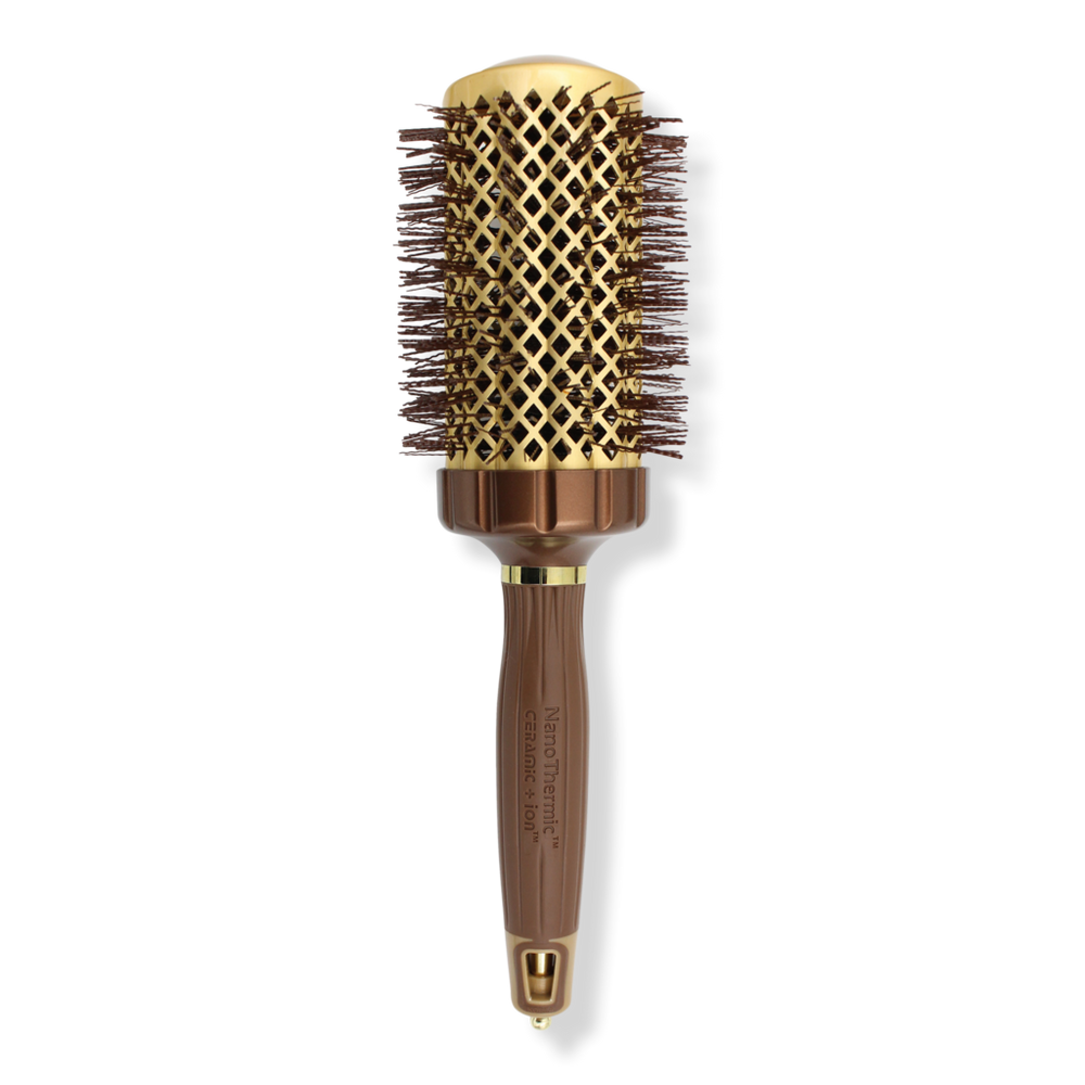 Olivia Garden Nanothermic Powergrip Brush - 2 1/8"