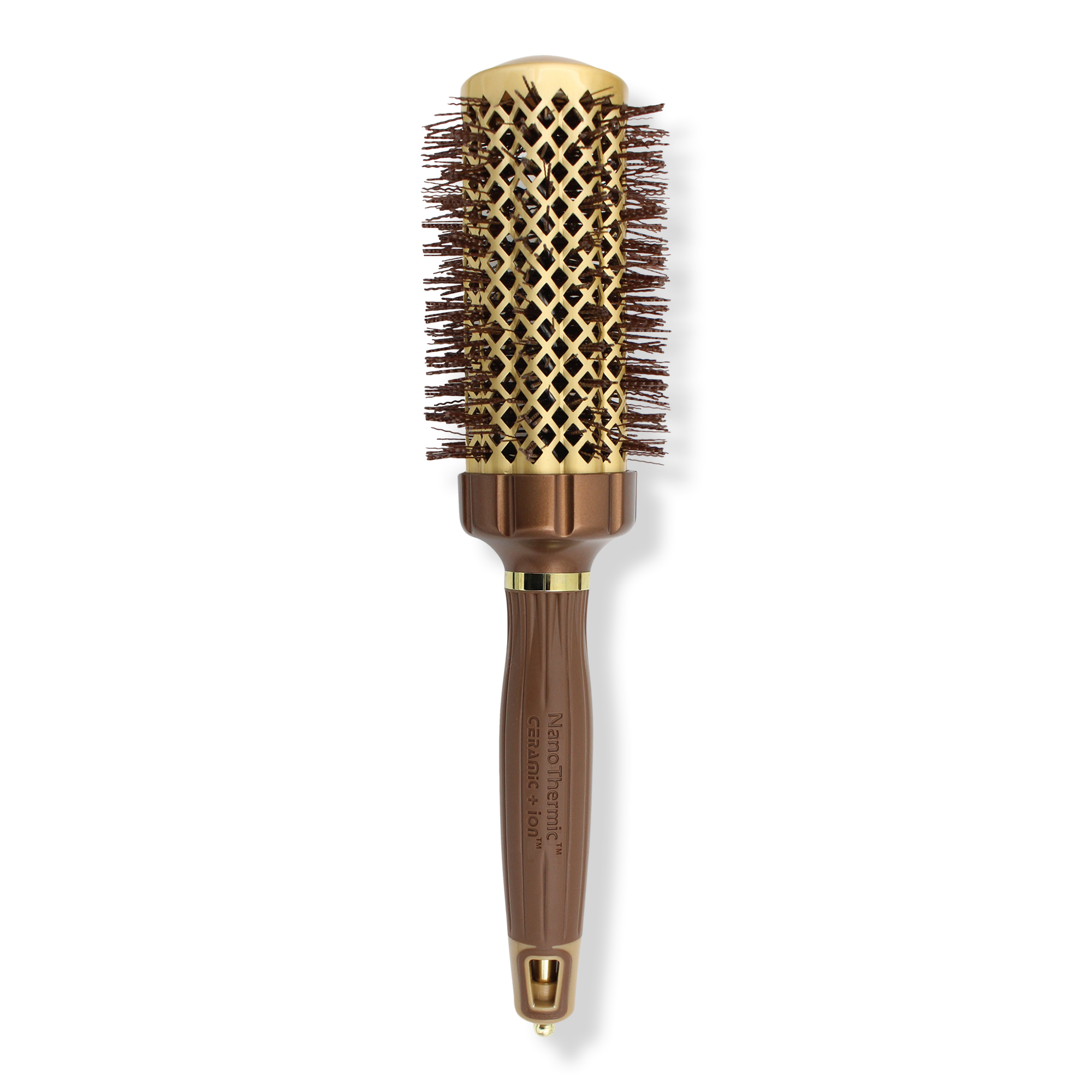 Olivia Garden NanoThermic PowerGrip Brush #1