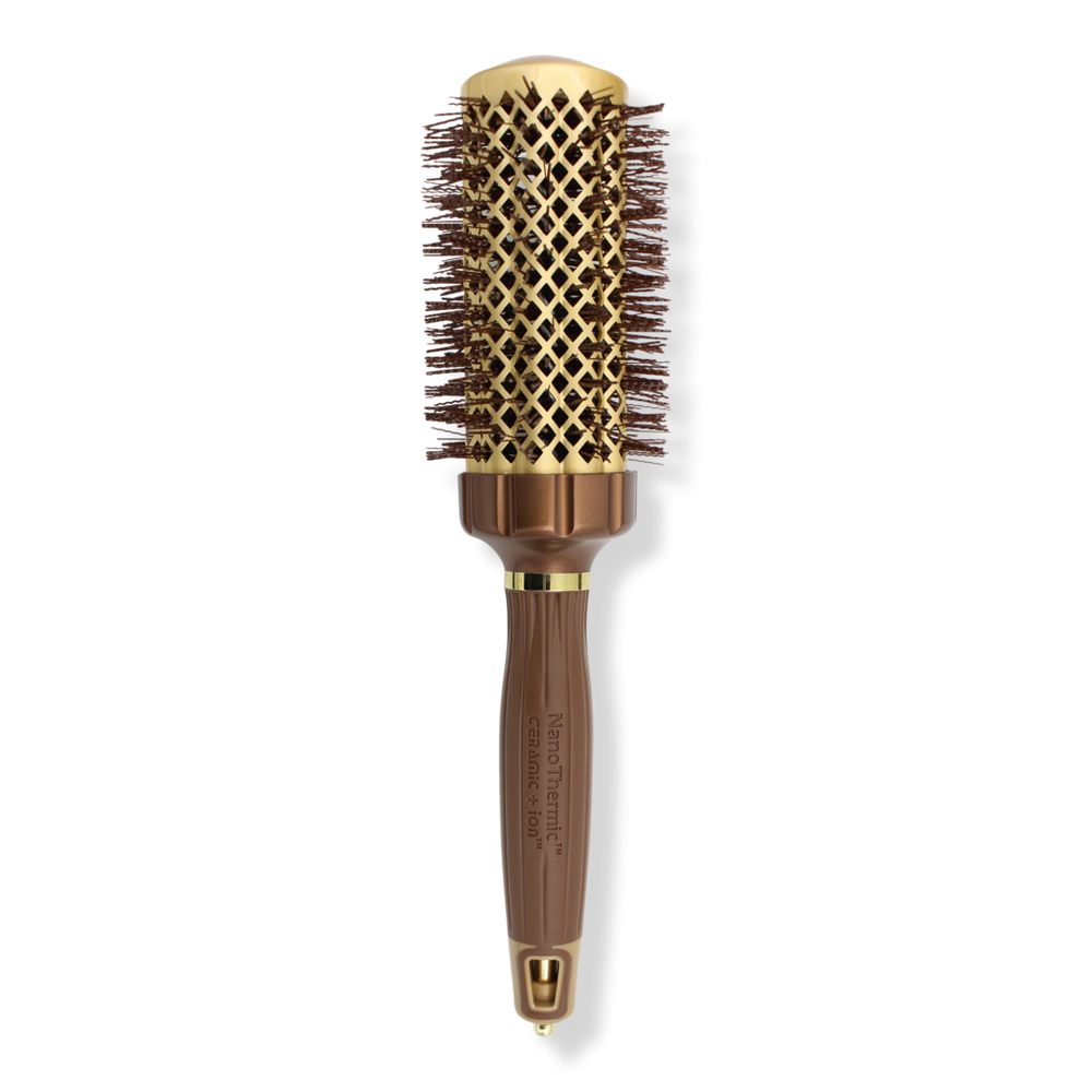 Olivia Garden Nanothermic Powergrip Brush - 1 3/4"