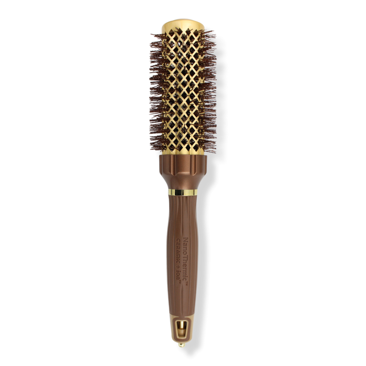 Olivia Garden NanoThermic PowerGrip Brush #1