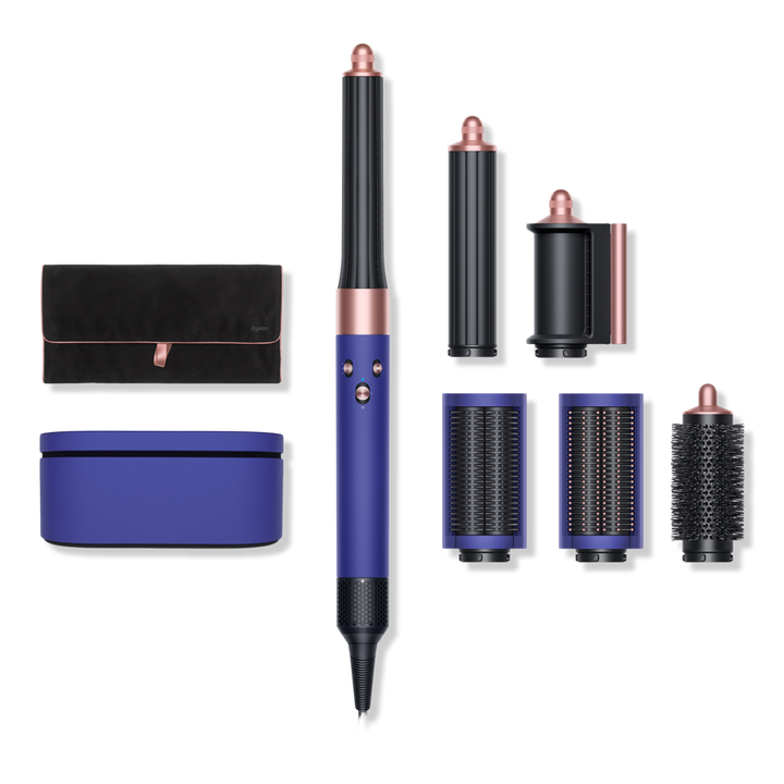 Dyson Special Edition Airwrap Multi-Styler - Complete Long in Vinca Blue and Rose #1