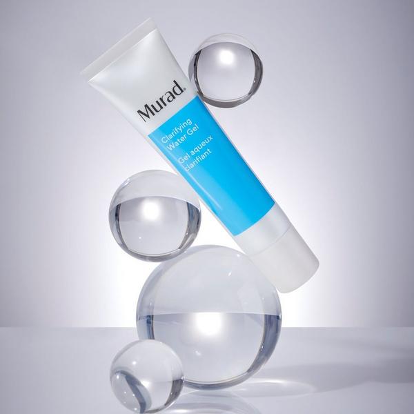 Murad Clarifying Water Gel Moisturizer #3