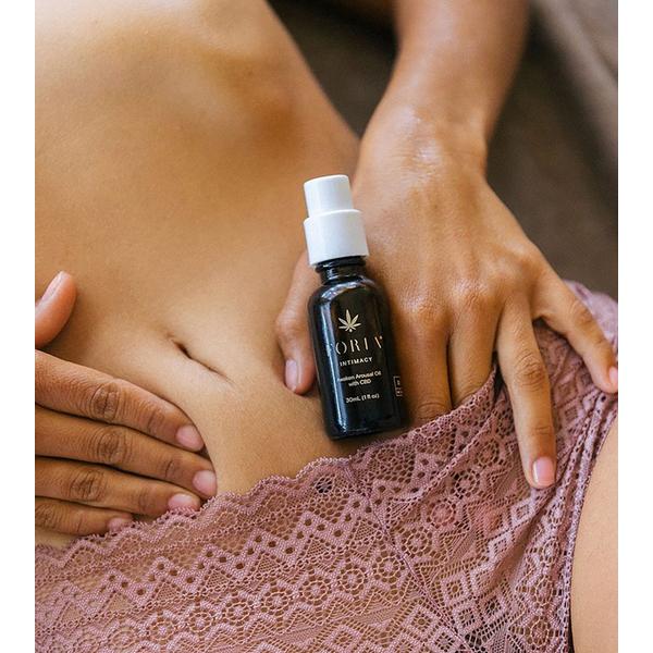 Foria Intimacy Awaken Arousal Oil with CBD #5