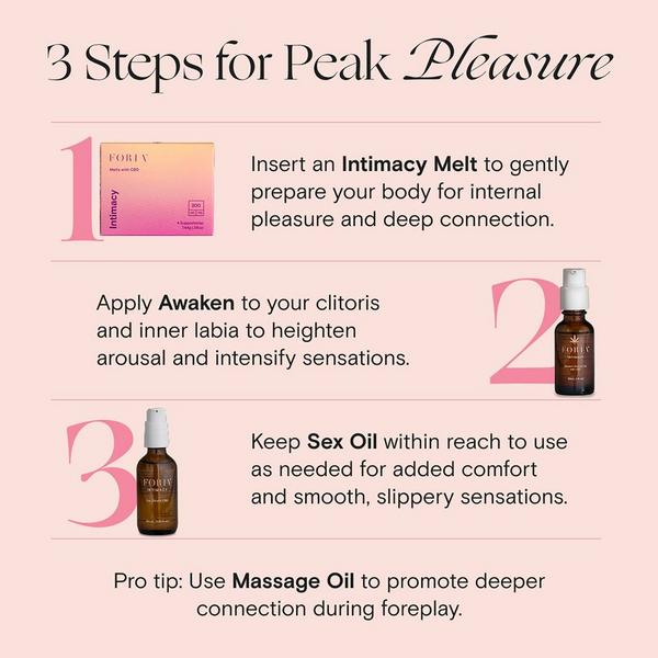 Foria Intimacy Awaken Arousal Oil with CBD #7