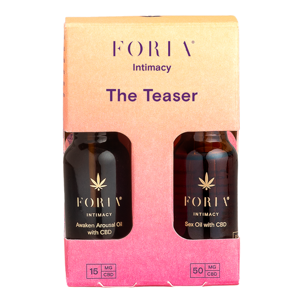 Foria The Teaser #2