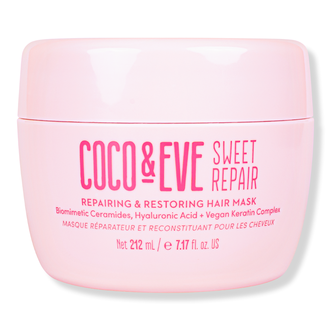 Sweet Repair Repairing & Restoring Hair Mask - Coco & Eve | Ulta Beauty