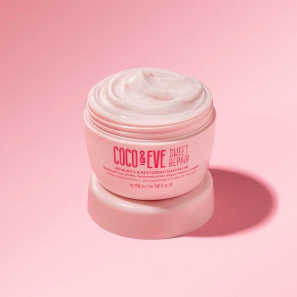 Coco & Eve Sweet Repair Repairing & Restoring Hair Mask #3