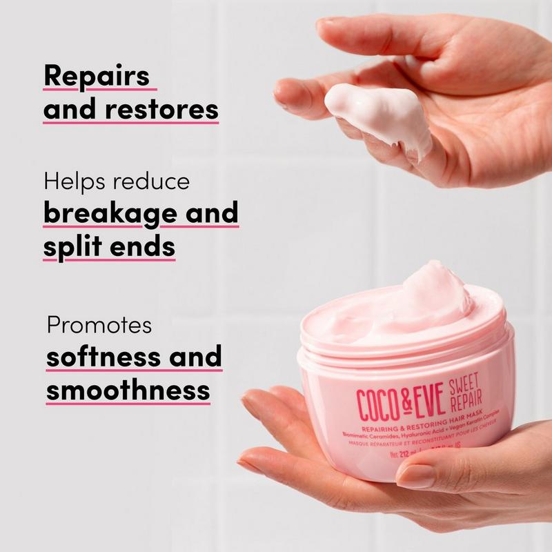 Coco & Eve - 7.17 oz Sweet Repair Repairing & Restoring Hair Mask