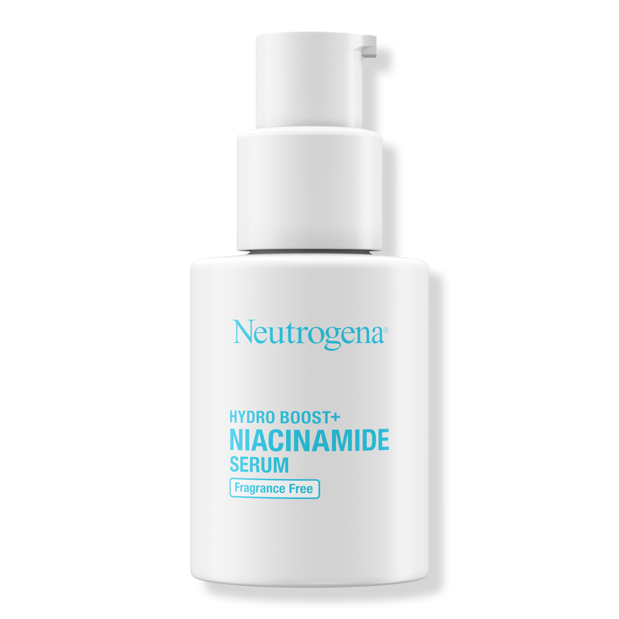 Neutrogena Hydro Boost+ Niacinamide Face Serum - Fragrance Free #1