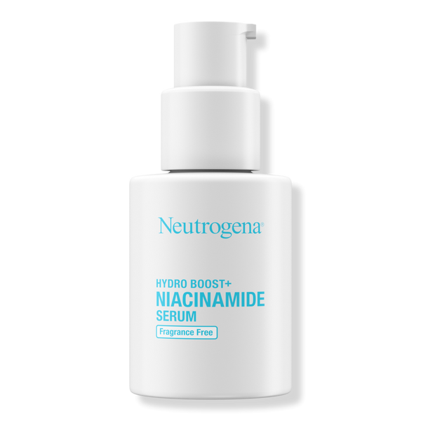 Neutrogena Hydro Boost+ Niacinamide Face Serum - Fragrance Free #1