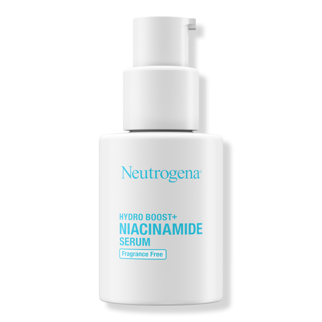 Neutrogena Hydro Boost+ Niacinamide Face Serum - Fragrance Free #1