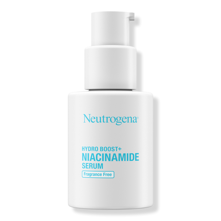 Hydro Boost+ Niacinamide Face Serum Fragrance Free Neutrogena