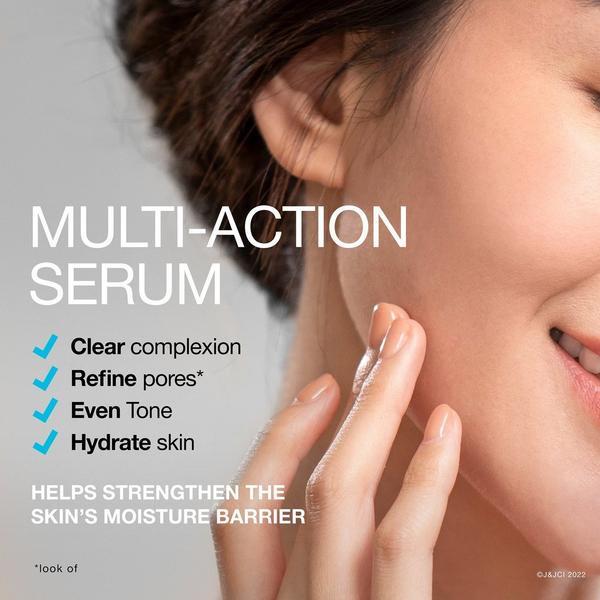 Neutrogena Hydro Boost+ Niacinamide Face Serum - Fragrance Free #5